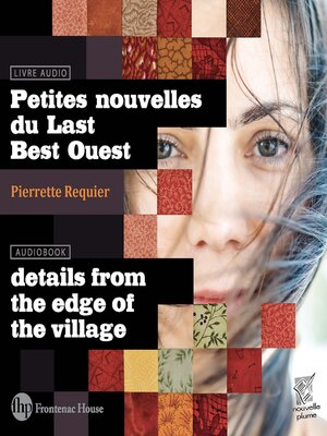 cover image of Petites nouvelles du Last Best Ouest